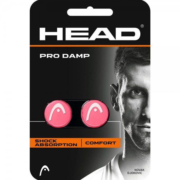 Head Pro Damp Tennis Dampener - Pink